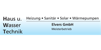 Logo der Firma ELVERS Haus- und Wassertechnik GmbH aus Celle auf dem Branchenportal Heizungsbau.net