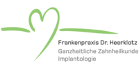 Logo der Firma Zahnarztpraxis Dr. Heerklotz aus Fürth