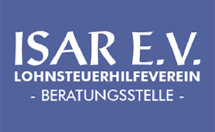 Logo der Firma ISAR E.V. Lohnsteuerhilfeverein aus München