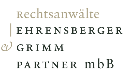 Logo der Firma Rechtsanwälte Ehrensberger & Grimm Partner mbB aus Neumarkt