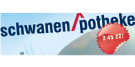 Logo der Firma Schwanen Apotheke aus Bühl