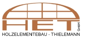 Logo der Firma Holzelementebau Thielemann GmbH aus Torgau