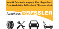 Logo der Firma Autohaus Dressler aus Königswartha