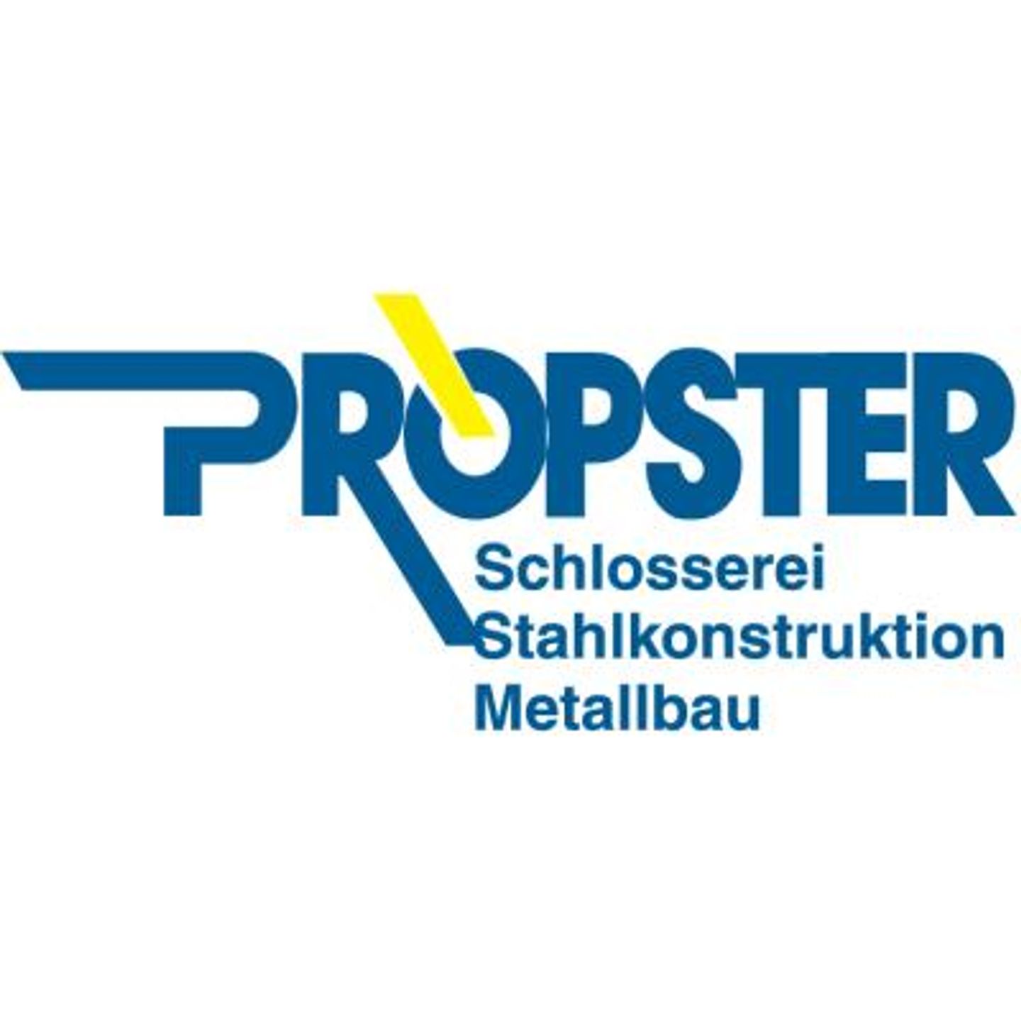 Logo der Firma Michael Pröpster Metallbau GmbH & Co. KG aus Nürnberg