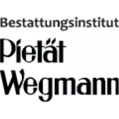 Logo der Firma Pietät Wegmann GmbH aus Aschaffenburg