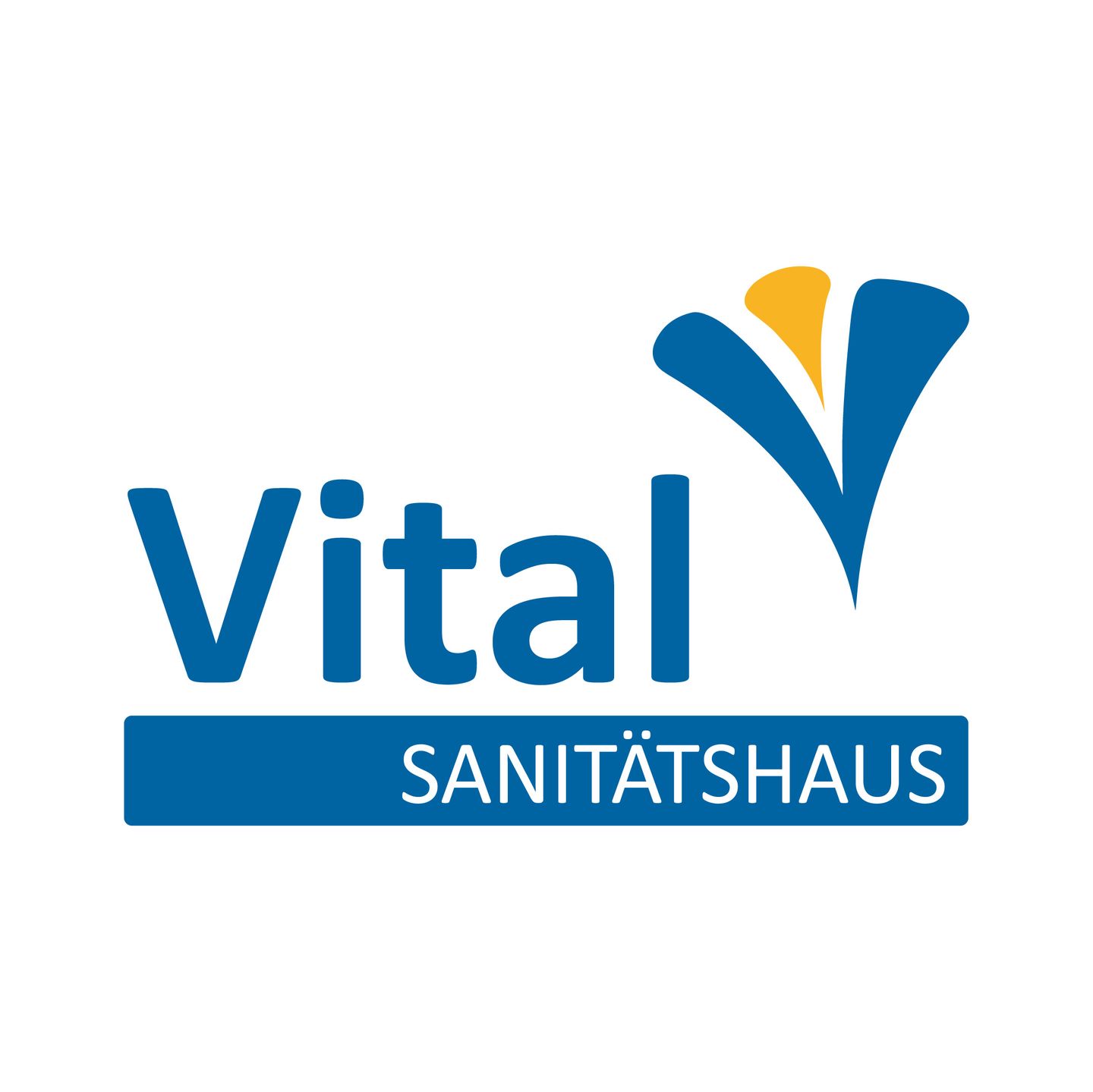 Logo der Firma Sanitätshaus Vital aus Hilden