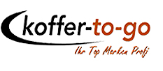 Logo der Firma Www.koffer-to-go.de e.K. aus Friedberg-Derching