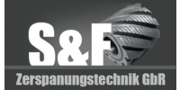 Logo der Firma S & F Zerspanungstechnik GbR aus Greding