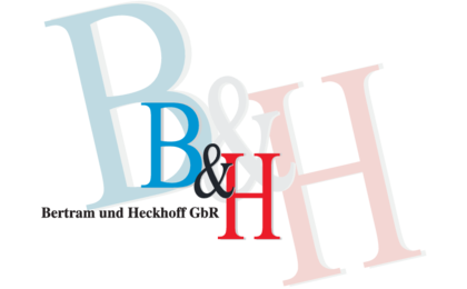 Logo der Firma Bertram & Heckhoff aus Mülheim