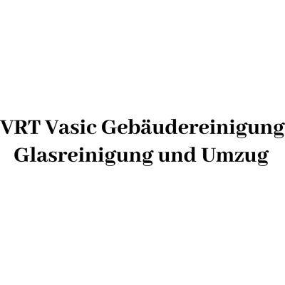 Logo der Firma VRT vasic aus Berlin