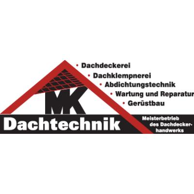 Logo der Firma Matthias Kühnert MK Dachtechnik aus Limbach-Oberfrohna