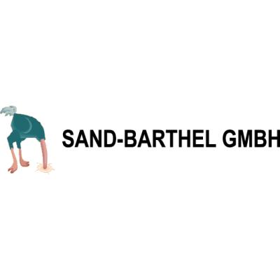 Logo der Firma Sand-Barthel GmbH aus Zirndorf
