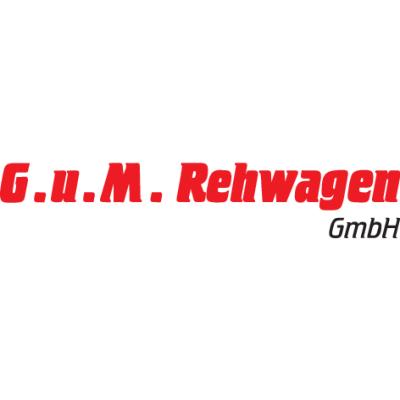 Logo der Firma G.u.M. Rehwagen Brennstoff und Service GmbH aus Chemnitz