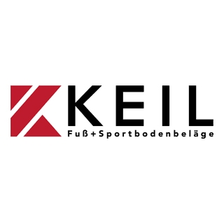Logo der Firma KEIL FUSS- UND SPORTBODENBELÄGE GMBH aus Eggenstein-Leopoldshafen