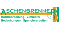 Logo der Firma Aschenbrenner Zimmerei GmbH aus Auerbach auf dem Branchenportal Tischler-Schreiner.org