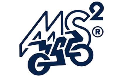 Logo der Firma MS2 Alois Rausch Motorrad-Sicherheitsschule aus Steinhöring