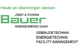 Logo der Firma Bauer Josef & Thomas Ingenieurbüro GmbH aus Unterschleißheim b. München