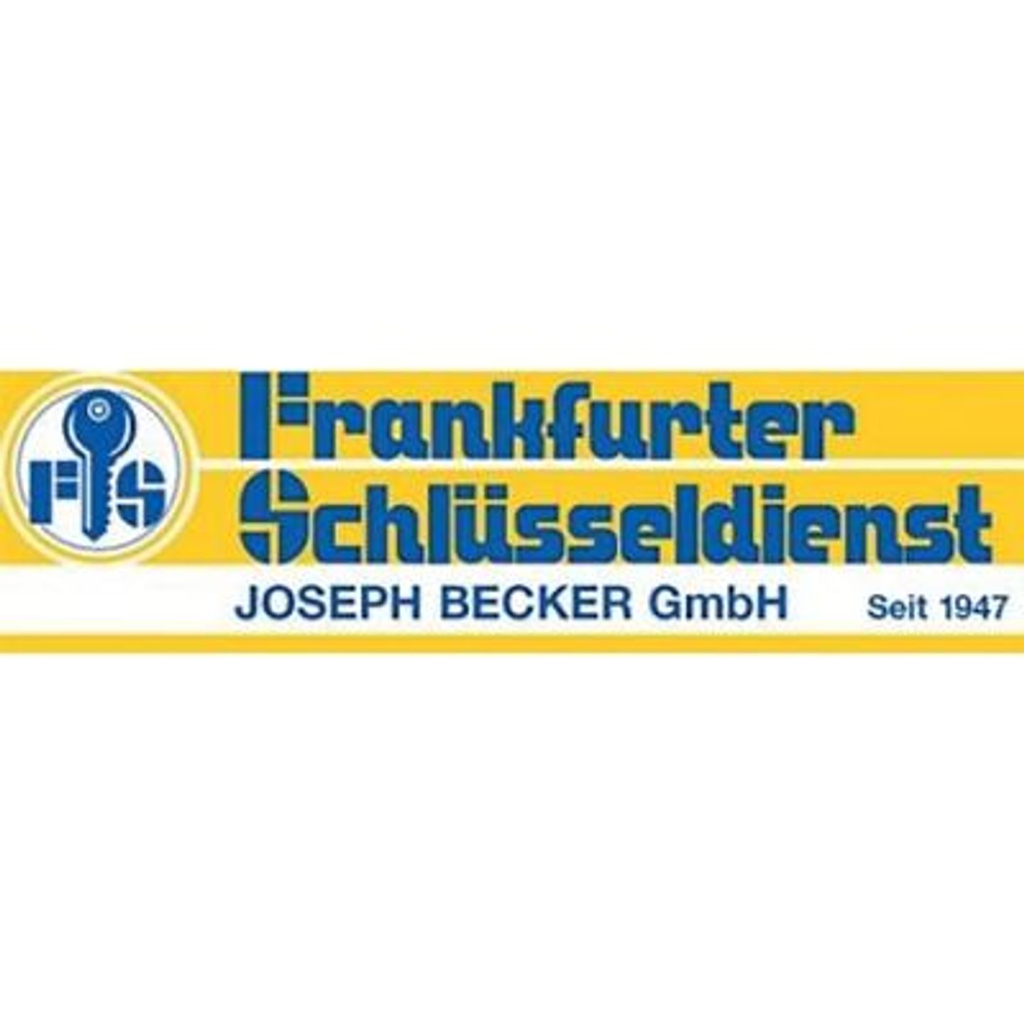 Logo der Firma Frankfurter Schlüsseldienst Eich GmbH aus Frankfurt am Main