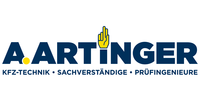 Logo der Firma Sachverständigenbüro A. Artinger GmbH + Co.KG aus Traunstein