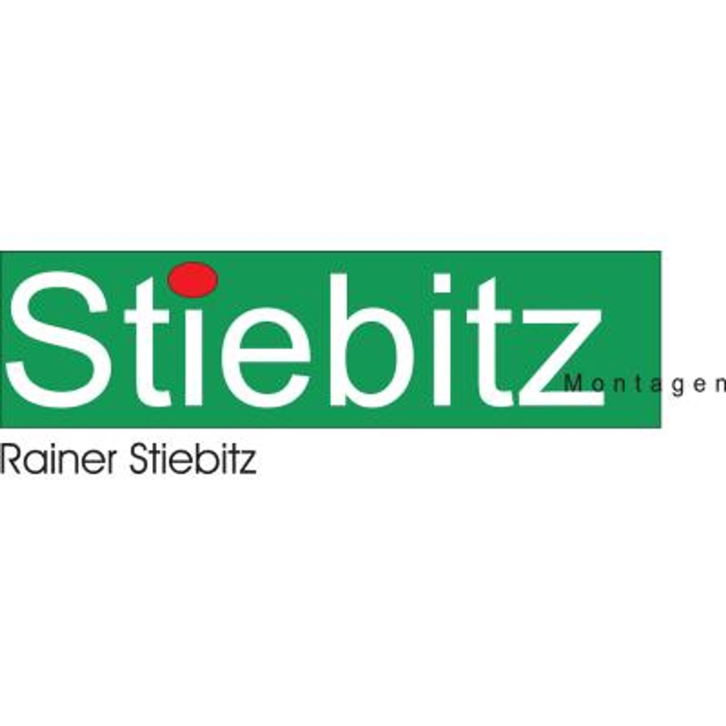 Logo der Firma Stiebitz Rainer aus Berlin