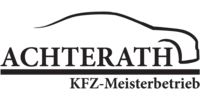 Logo der Firma KFZ Service Achterath aus Neukirchen-Vluyn