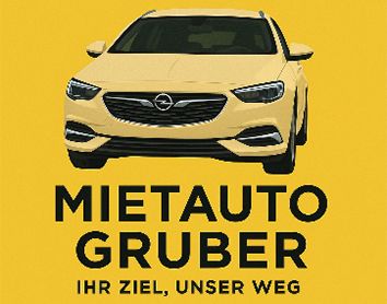 Logo der Firma Mietauto Gruber aus Selb