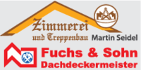 Logo der Firma Fuchs & Sohn und Martin Seidel aus Klingenberg