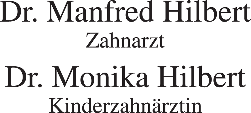 Logo der Firma Hilbert Manfred Dr., Hilbert Monika Dr. aus Neumarkt