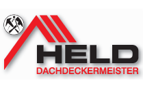 Logo der Firma Dachdeckermeister Ulrich Held aus Großenhain