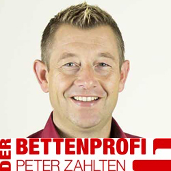 Logo der Firma DER BETTENPROFI Peter Zahlten aus Fachbach