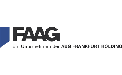Logo der Firma FAAG Frankfurter Aufbau aus Frankfurt am Main