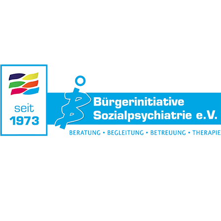 Logo der Firma Bürgerinitiative Sozialpsychiatrie e.V. integrierte Beratungsstelle Wetter aus Wetter (Hessen)