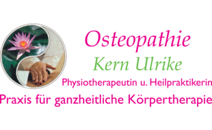 Logo der Firma Praxis für Physiotherapie und Osteopathie Kern Ulrike aus Herzogenaurach