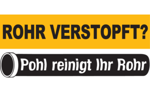 Logo der Firma Pohl Rohrreinigung aus Mainaschaff