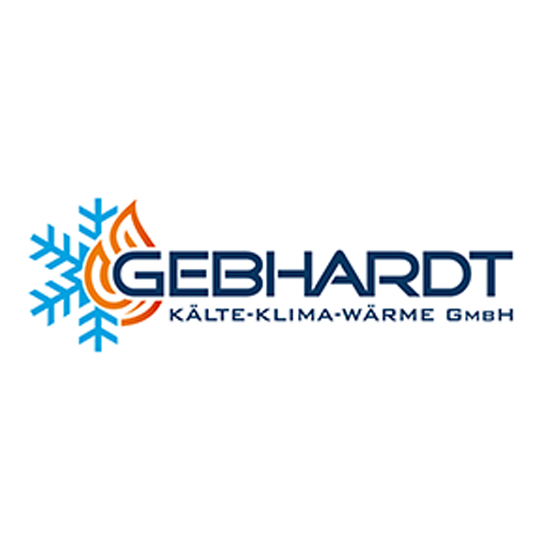 Logo der Firma Gebhardt Kälte-Klima-Wärme GmbH aus Elztal