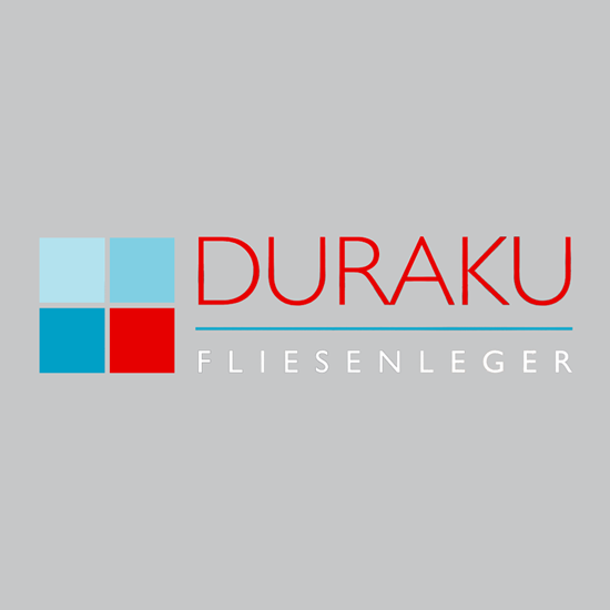 Logo der Firma DURAKU Fliesenleger aus Weingarten (Baden)