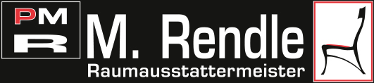 Logo der Firma Raumausstattermeister M.Rendle aus Dresden
