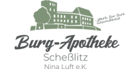 Logo der Firma Burg-Apotheke, Inh. Nina Luft e.K. aus Scheßlitz