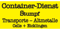 Logo der Firma Stumpf Container-Dienst aus Eicklingen