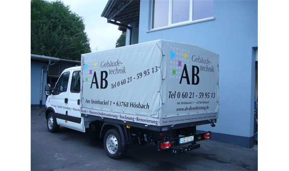Beispielarbeit von AB-Gebäudetechnik GmbH - veröffentlicht auf Klimatechniker.net