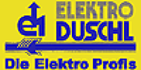 Logo der Firma Elektro-Duschl GmbH aus Kolbermoor