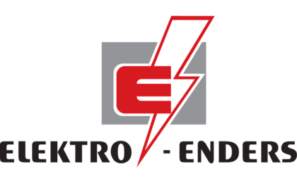 Logo der Firma ELEKTRO-ENDERS aus Rodewisch