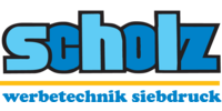 Logo der Firma Scholz Werbetechnik aus Kulmbach
