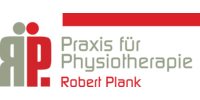 Logo der Firma Robert Plank Praxis für Physiotherapie aus Deggendorf