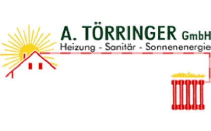 Logo der Firma A. Törringer GmbH aus Amerang