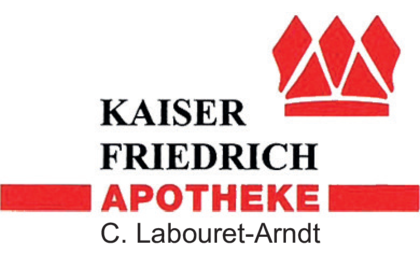 Logo der Firma KAISER FRIEDRICH APOTHEKE - Inh. Caroline Labouret-Arndt e.K. aus Mülheim