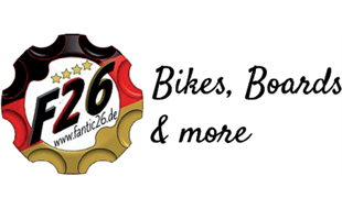 Logo der Firma Fantic26 Funsport GmbH aus Heiligenhaus auf dem Branchenportal Fahrradreparatur.org