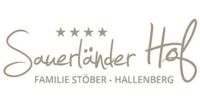 Logo der Firma Sauerländer Hof GmbH & Co.KG Inh. Fam. Stöber aus Hallenberg