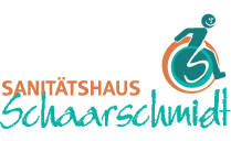 Logo der Firma Sanitätshaus Schaarschmidt aus Chemnitz