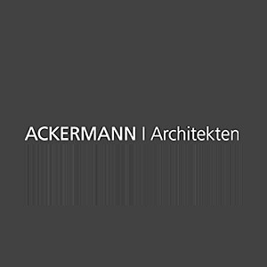 Logo der Firma Ackermann Architekten aus Lahr/Schwarzwald